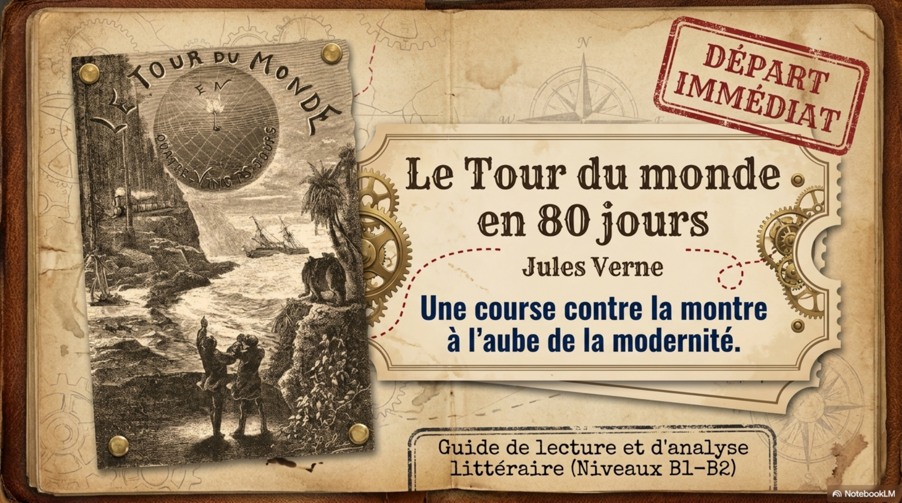 Slide 1 de la présentation